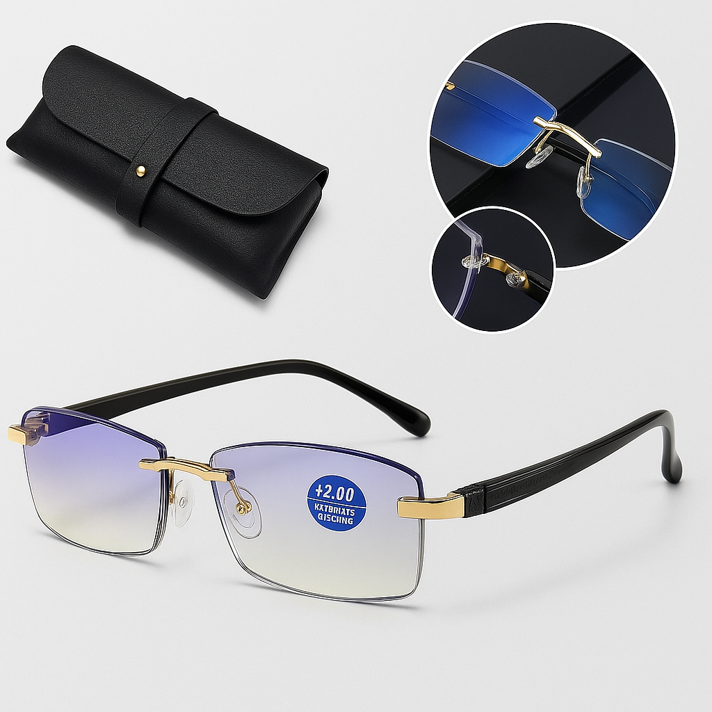 Gafas Fotocromáticas TR90 pro + Estuche