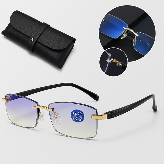 Gafas Fotocromáticas TR90 pro + Estuche