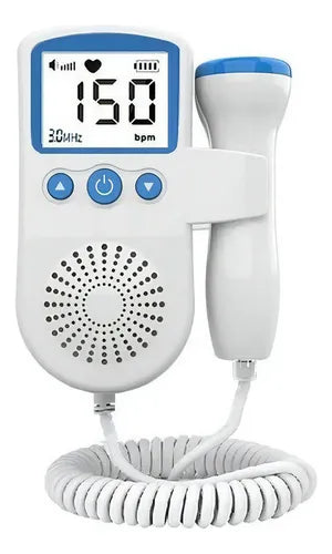 Doppler Fetal + Gel Conductor GRATIS