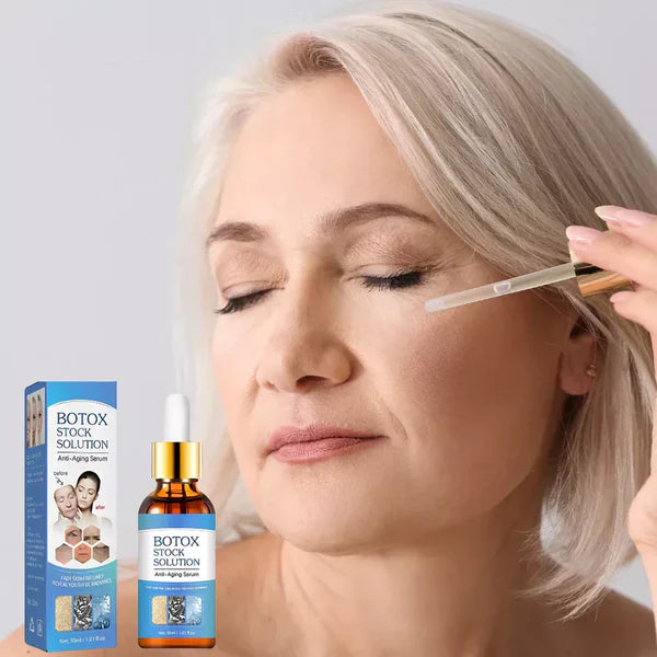 BOTOX STOCK SOLUTION / SUERO ANTIARRUGAS®