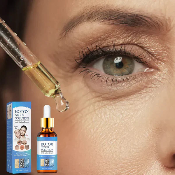BOTOX STOCK SOLUTION / SUERO ANTIARRUGAS®