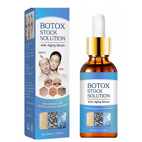 BOTOX STOCK SOLUTION / SUERO ANTIARRUGAS®