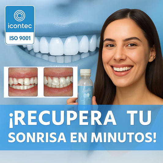 Resina Dental Profesional – Moldea y Corrige en Casa🦷